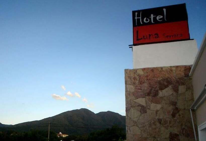 هتل Luna Serrana