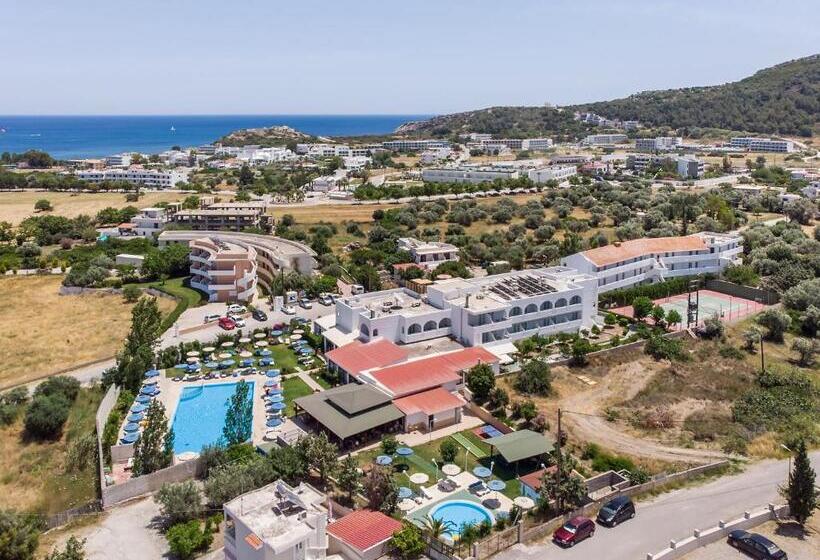 בית מלון כפרי Lymberia