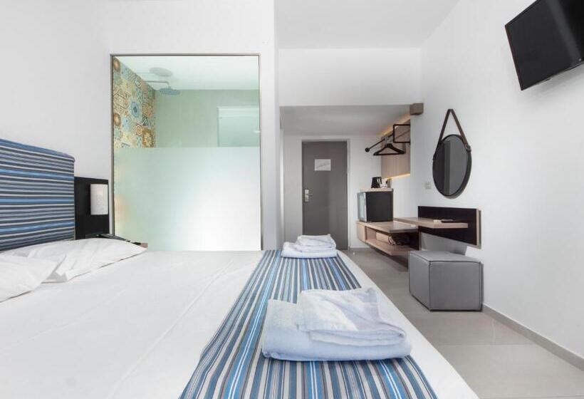 בית מלון כפרי Lymberia