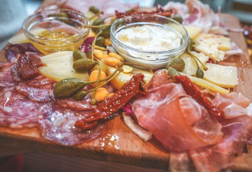 ホテル Magi House Relais