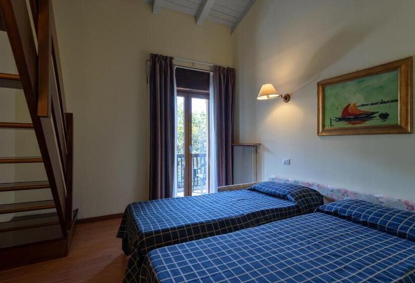 Отель Malcesine