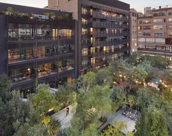 ホテル Mandarin Oriental Barcelona