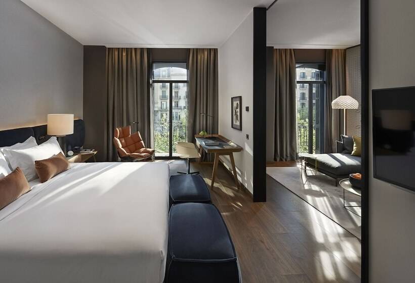 ホテル Mandarin Oriental Barcelona