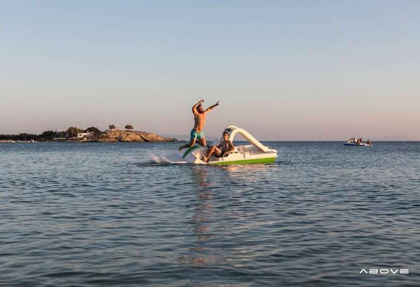 Отель Manios Suites