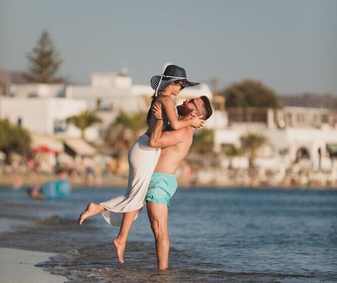 Отель Manios Suites