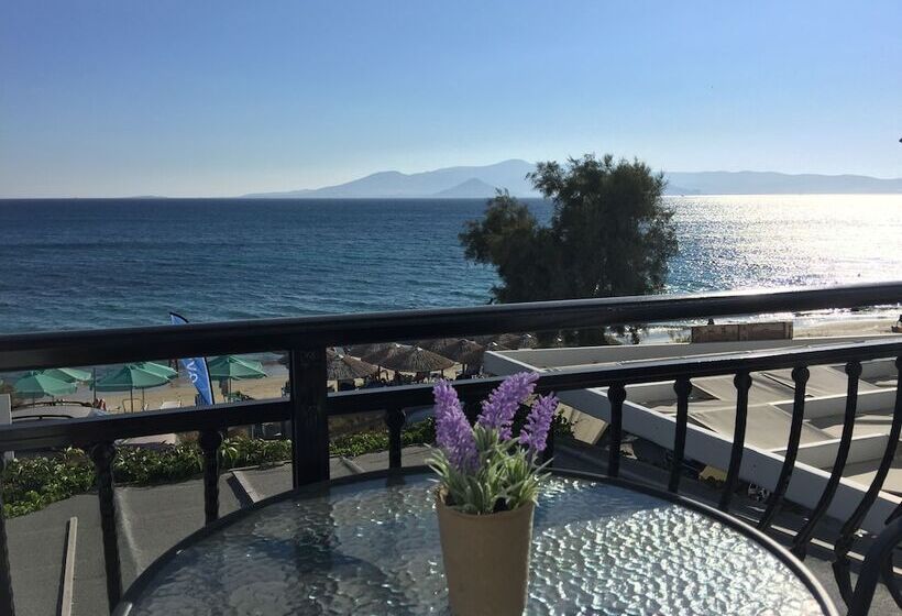 Отель Manios Suites