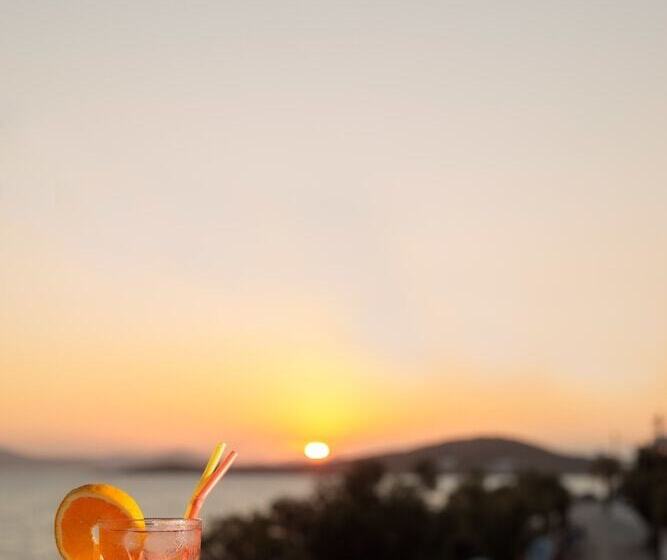 Отель Manios Suites