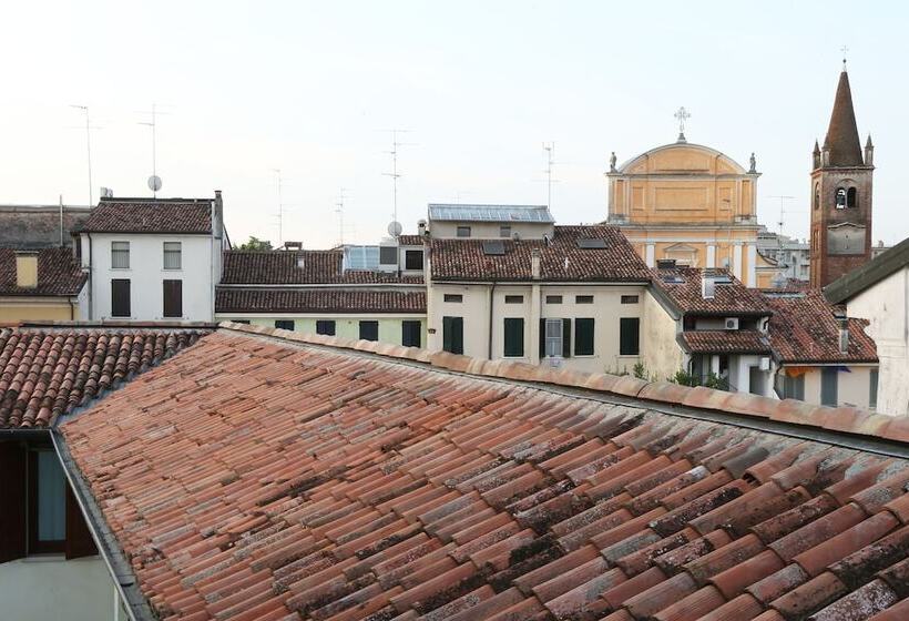 酒店 Mantegna Stazione