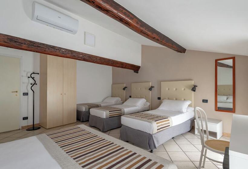 酒店 Mantegna Stazione