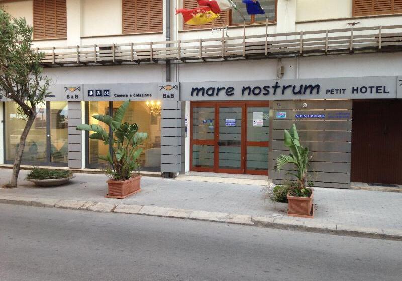فندق Mare Nostrum Petit Hôtel