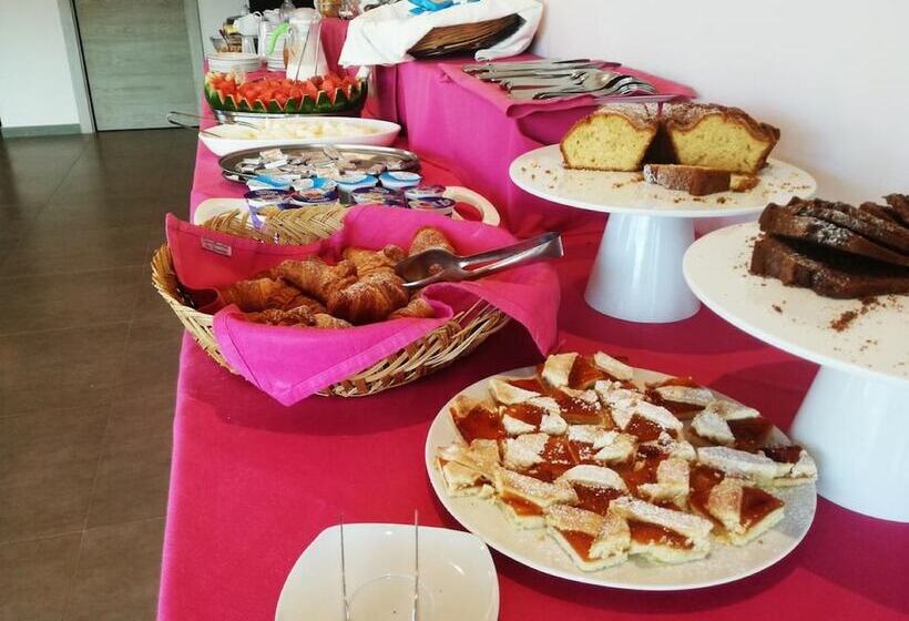 בית מלון כפרי Marinella