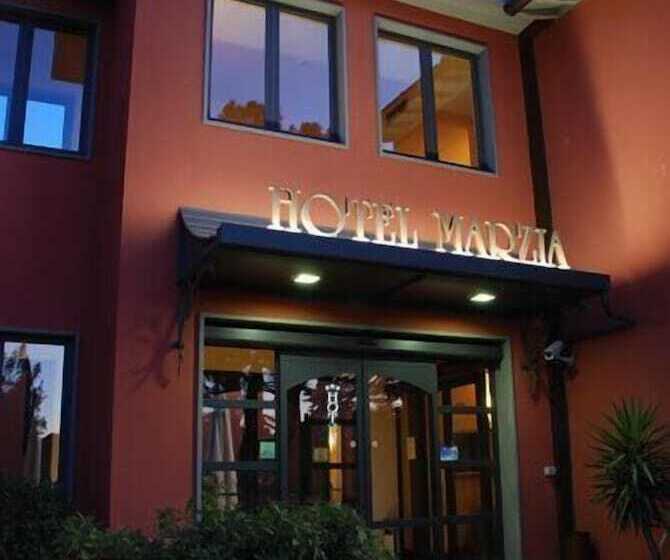 هتل Marzia