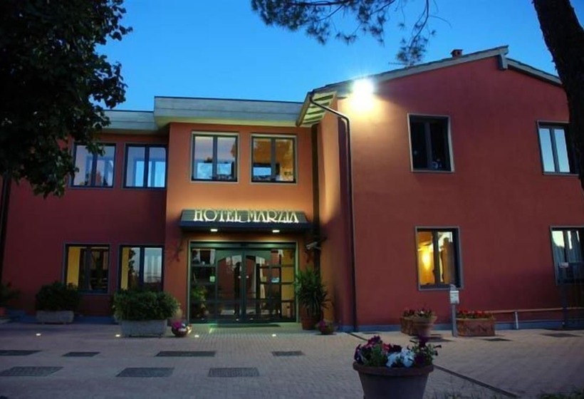 هتل Marzia