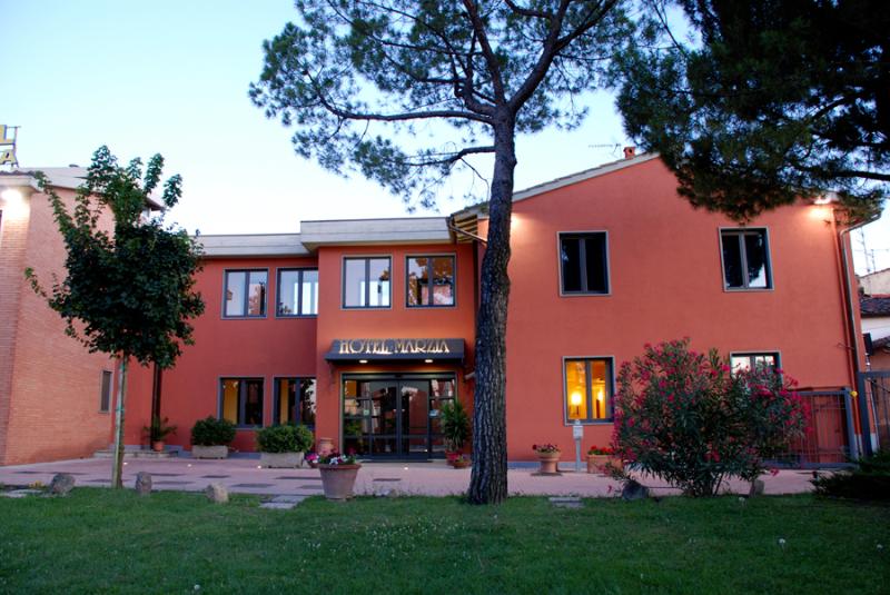 هتل Marzia