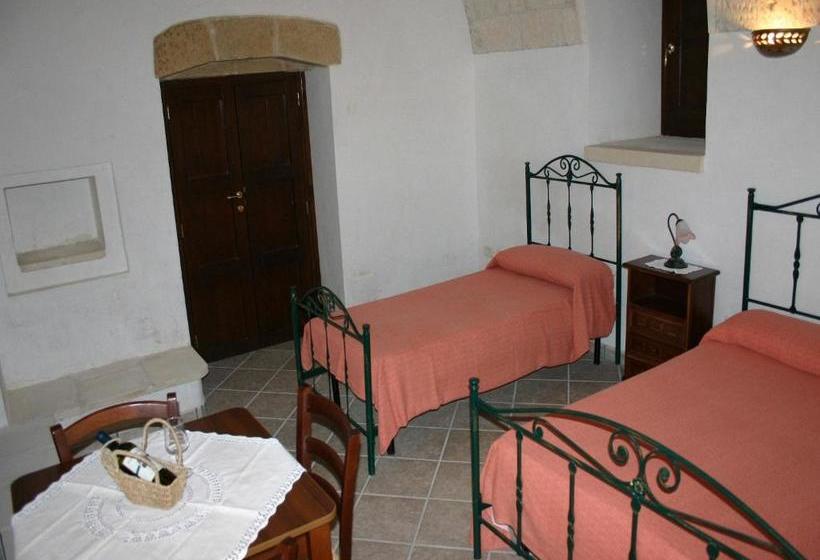 فندق Masseria Grande