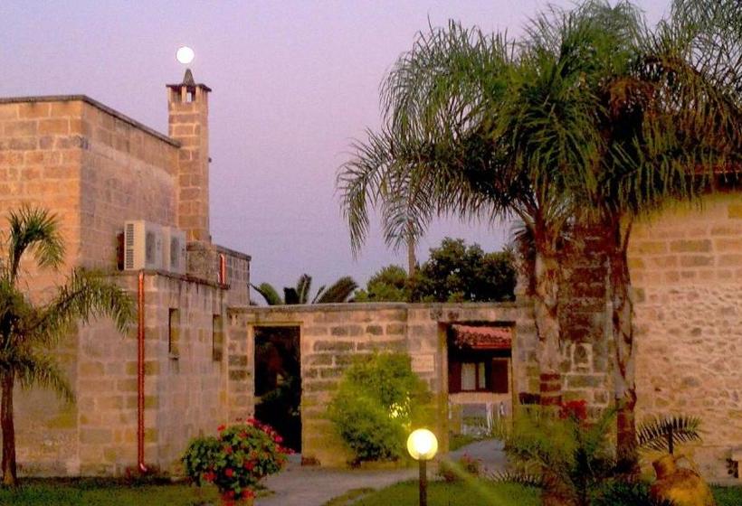 فندق Masseria Grande