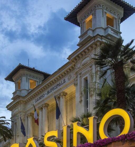 فندق Memole Inn Sanremo