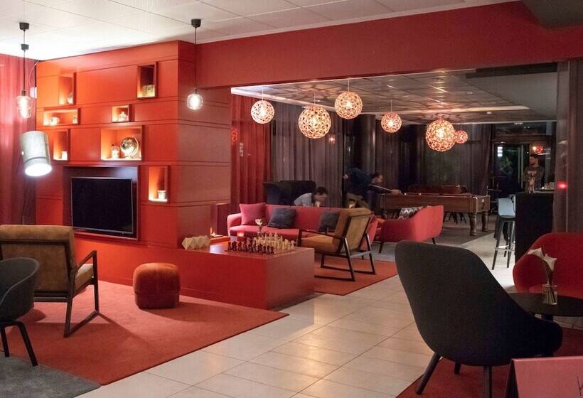 酒店 Mercure Toulon La Seynesurmer