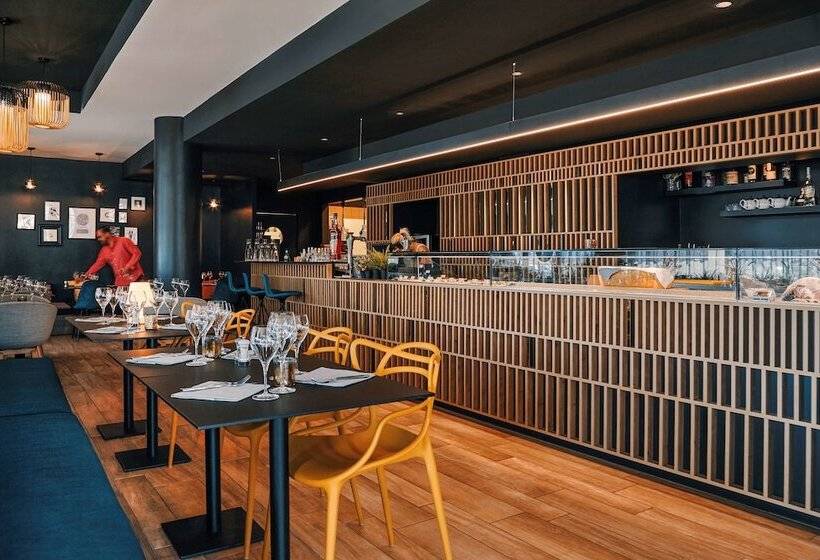 酒店 Mercure Toulon La Seynesurmer