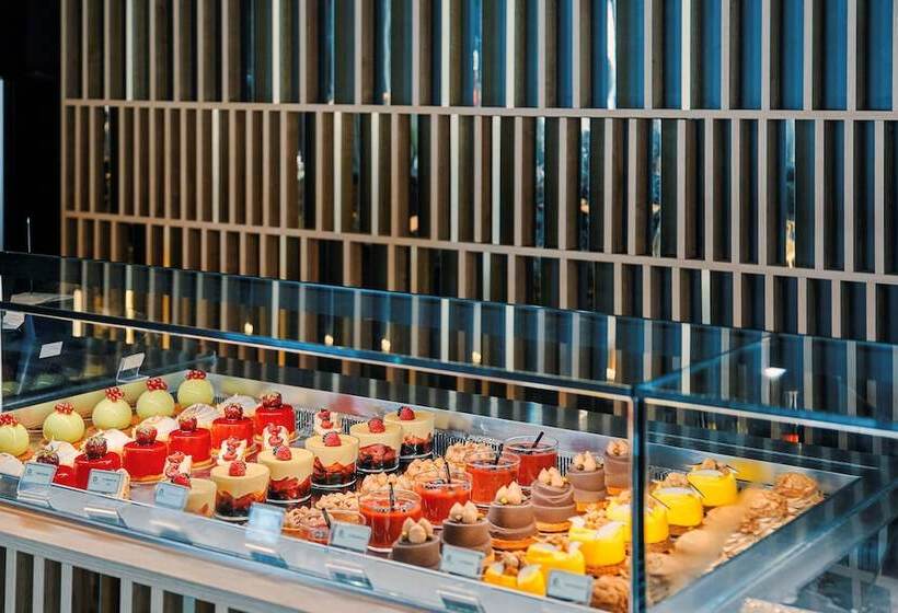 酒店 Mercure Toulon La Seynesurmer