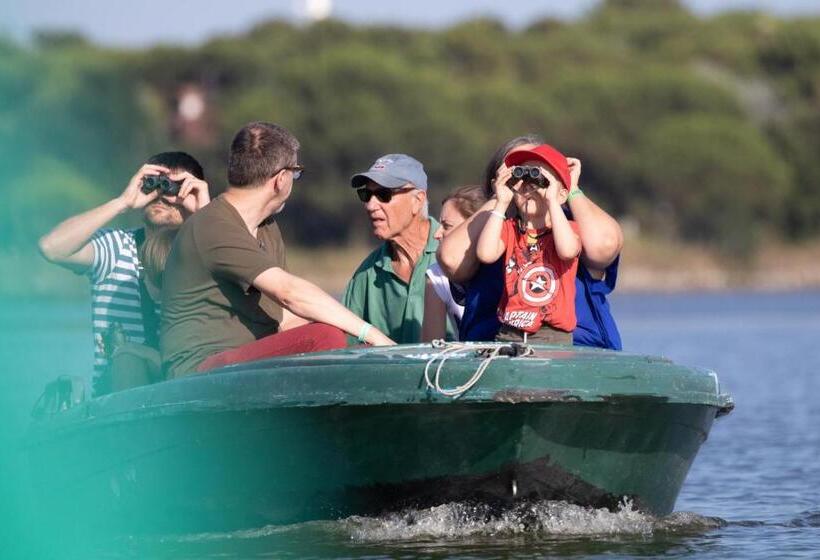 בית מלון כפרי Meridiana Family & Nature
