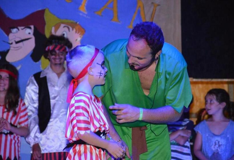 בית מלון כפרי Meridiana Family & Nature