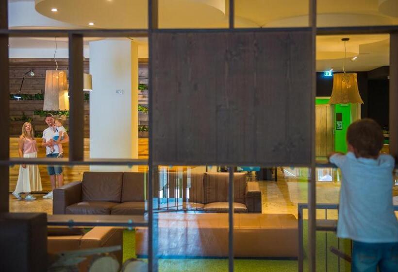 בית מלון כפרי Meridiana Family & Nature