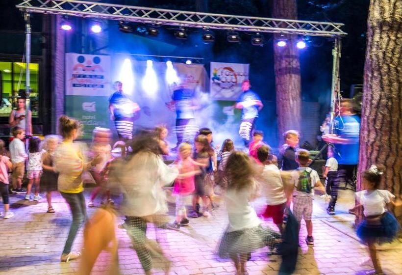 בית מלון כפרי Meridiana Family & Nature