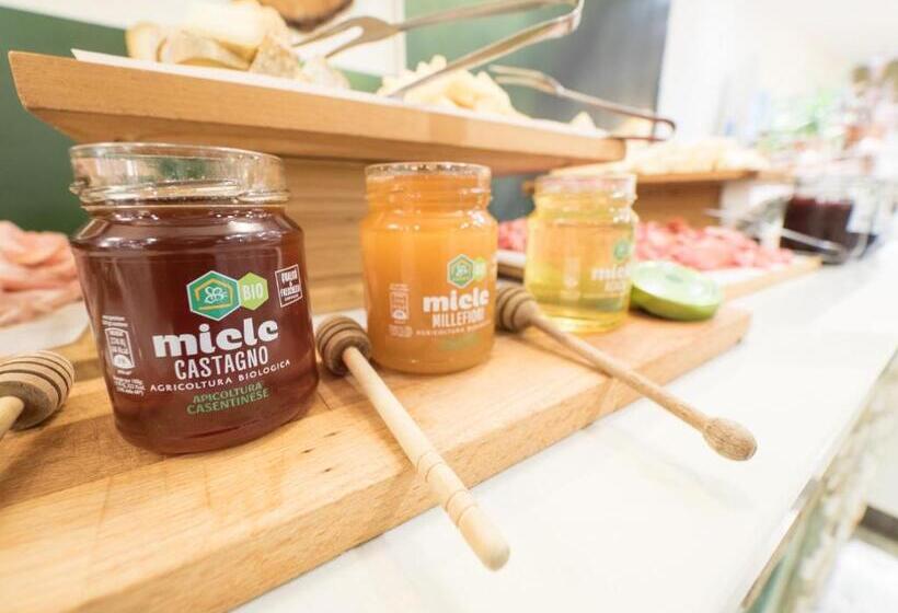 בית מלון כפרי Meridiana Family & Nature