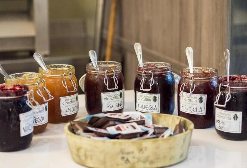 בית מלון כפרי Meridiana Family & Nature