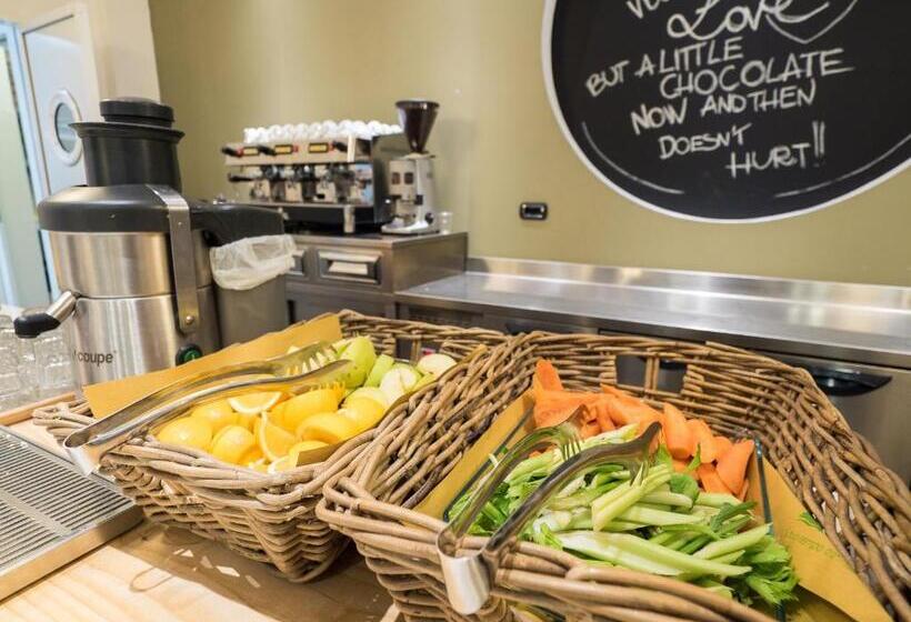 בית מלון כפרי Meridiana Family & Nature