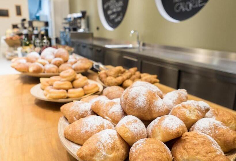 בית מלון כפרי Meridiana Family & Nature