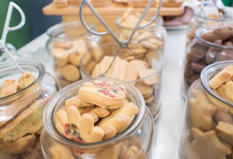 בית מלון כפרי Meridiana Family & Nature