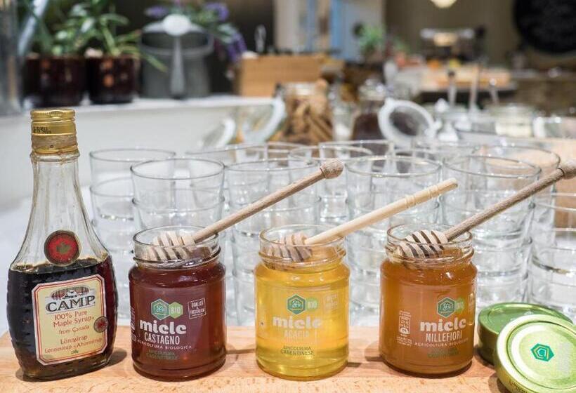 בית מלון כפרי Meridiana Family & Nature