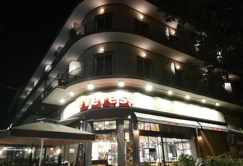 בית מלון כפרי Miramare