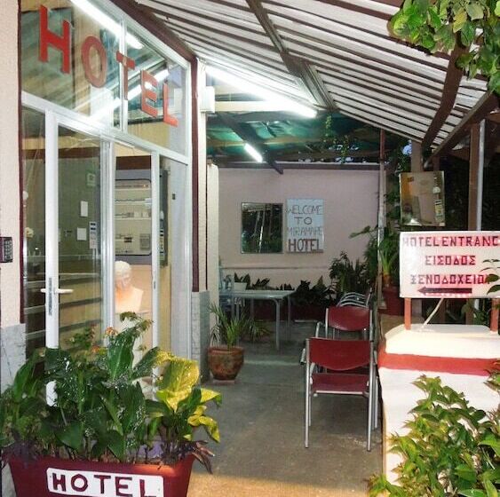 בית מלון כפרי Miramare