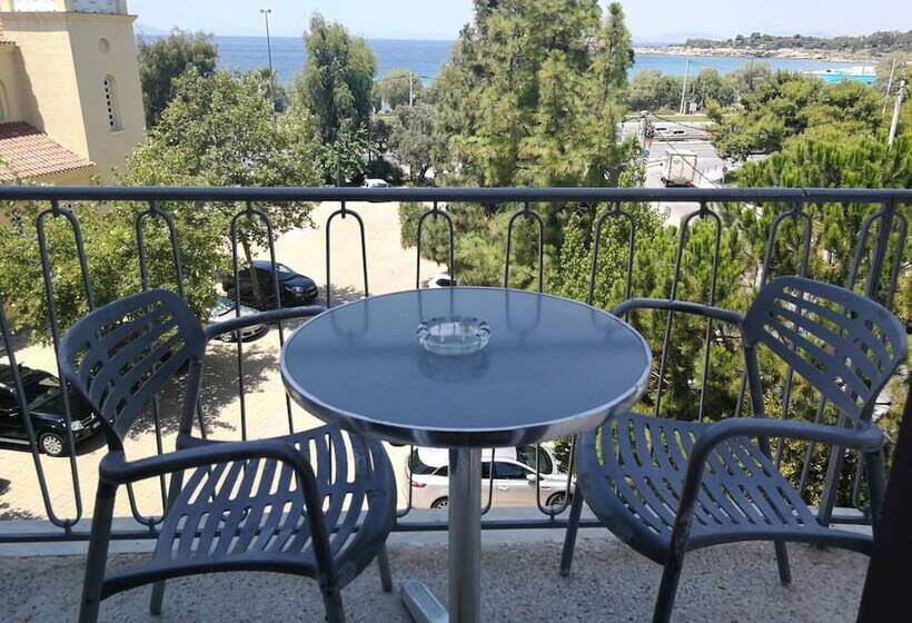 בית מלון כפרי Miramare