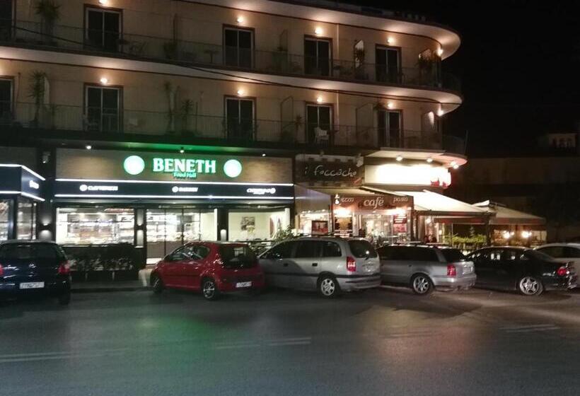 בית מלון כפרי Miramare