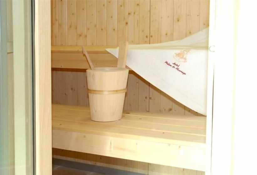 هتل Molino De Alcuneza Relais & Châteaux