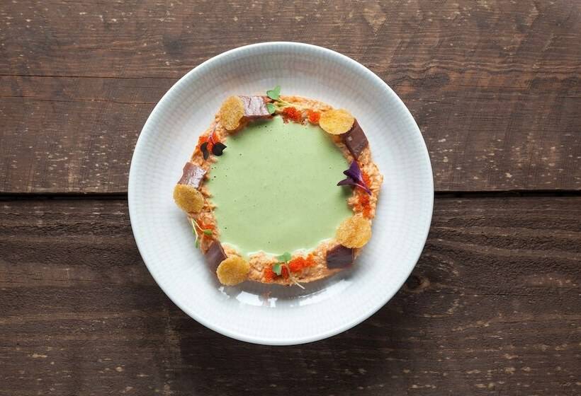 هتل Molino De Alcuneza Relais & Châteaux