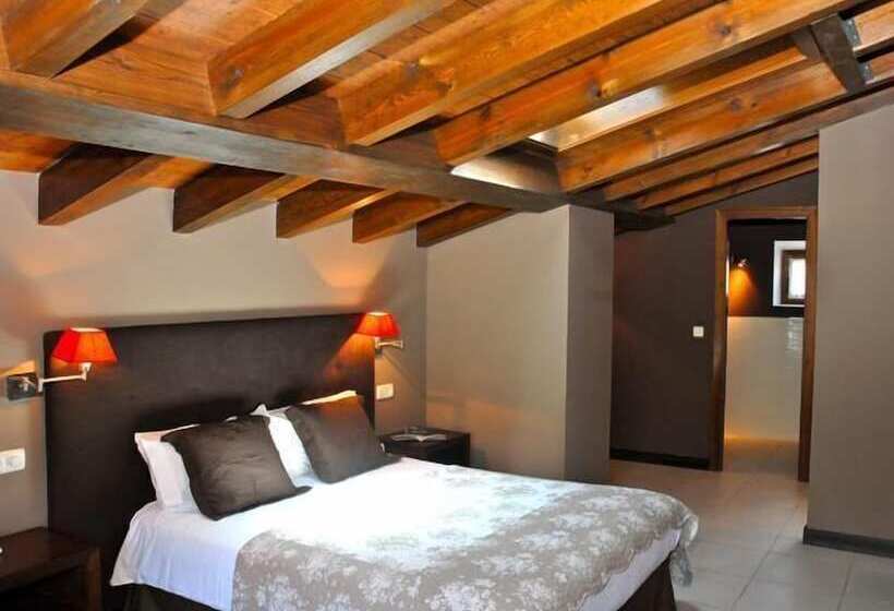 هتل Molino De Alcuneza Relais & Châteaux