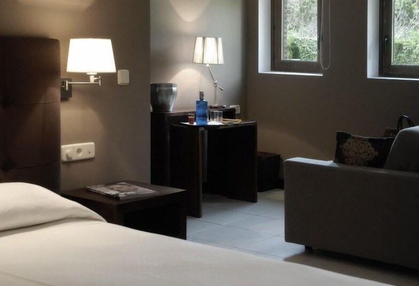 هتل Molino De Alcuneza Relais & Châteaux