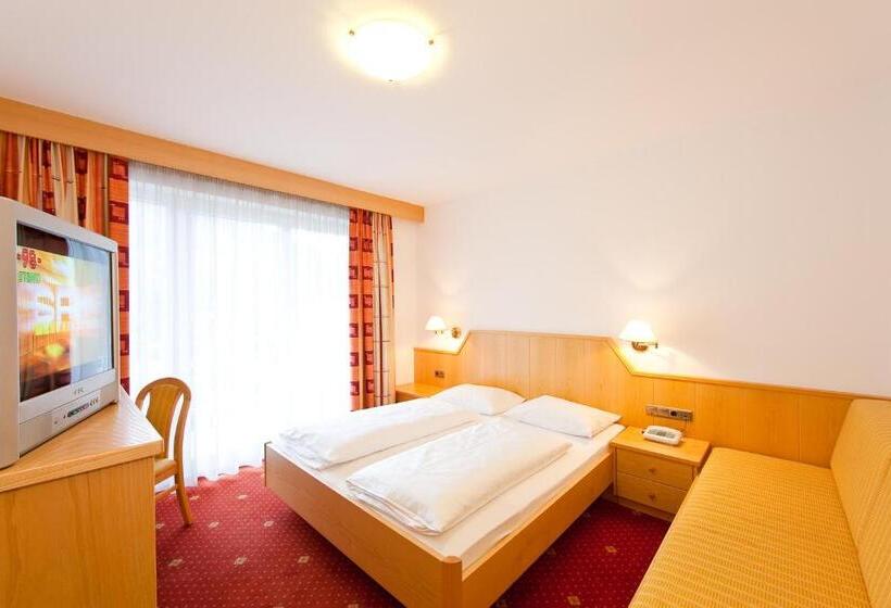 בית מלון כפרי Mondschein