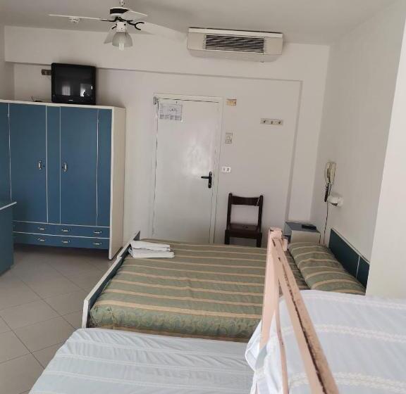 ホテル Moresco   Piscina Beach Village