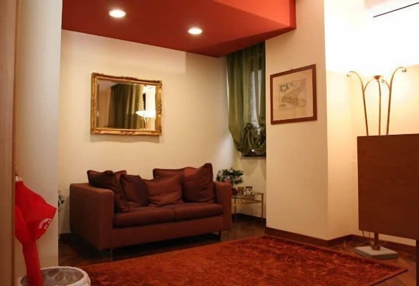 Отель Morfeo Residence