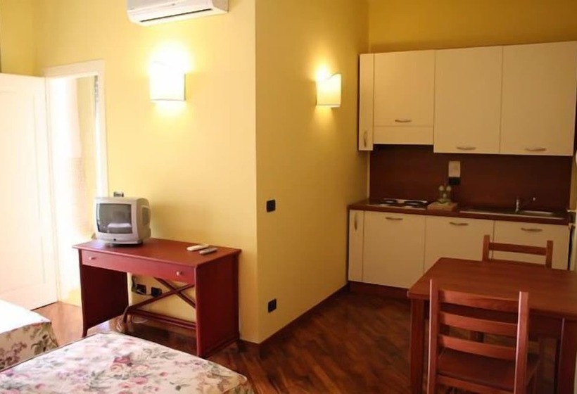 Отель Morfeo Residence