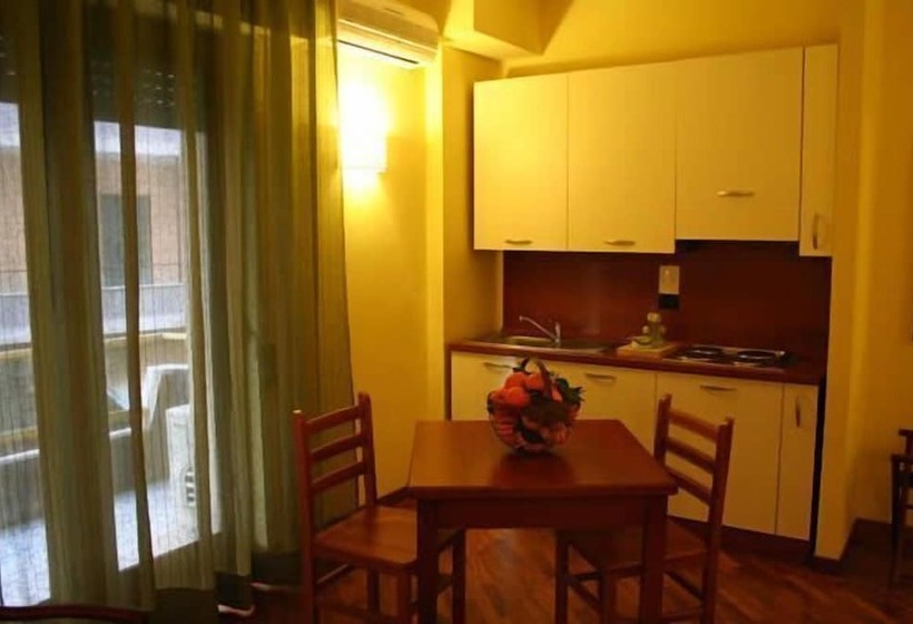 Отель Morfeo Residence