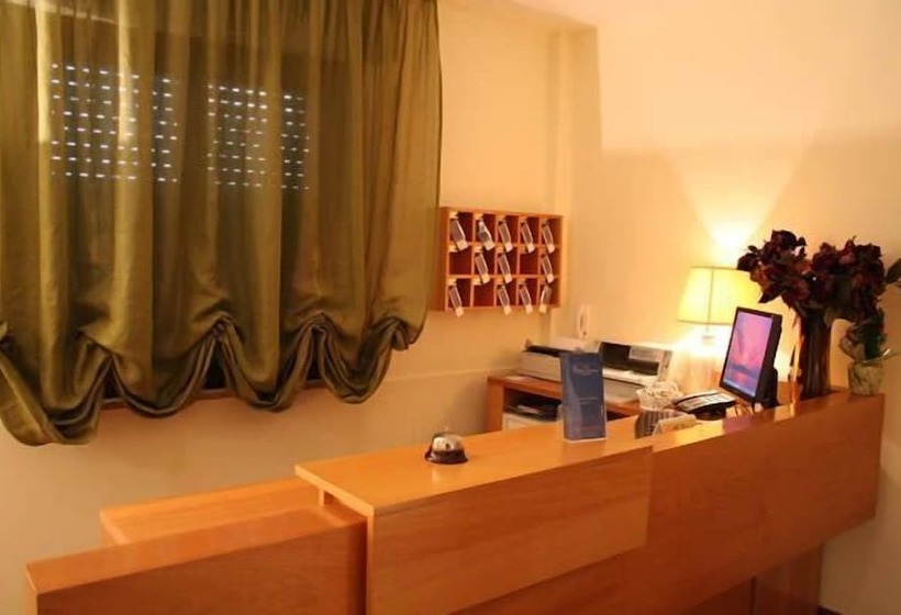 Отель Morfeo Residence