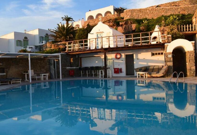 هتل Mykonos View