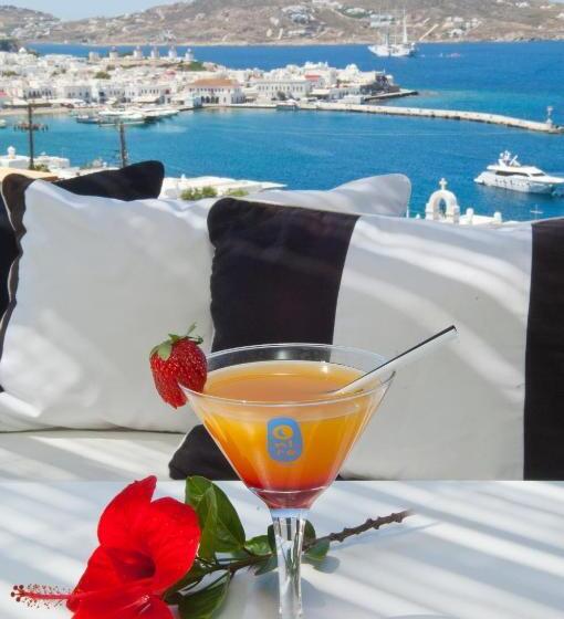 호텔 Mykonos View